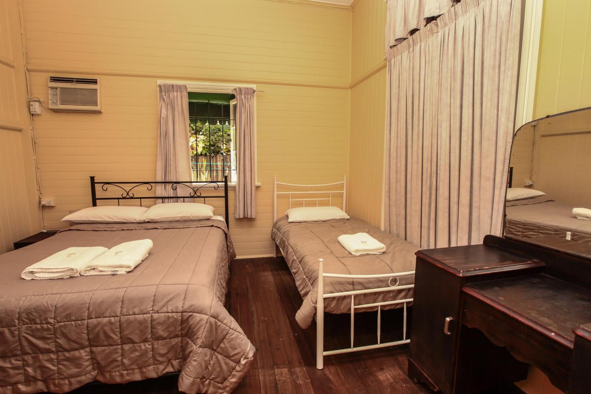קאירנס Ryan'S Rest Boutique Accommodation חדר תמונה