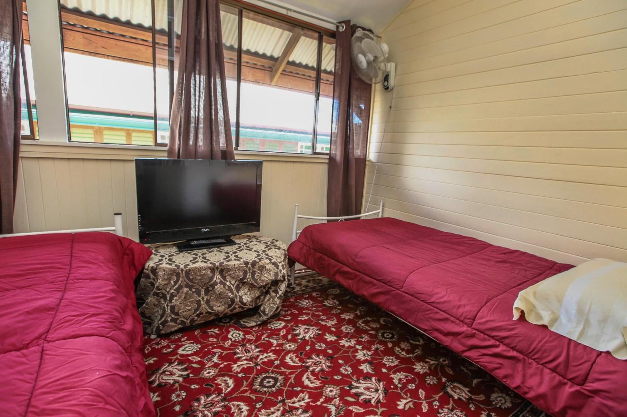 קאירנס Ryan'S Rest Boutique Accommodation חדר תמונה