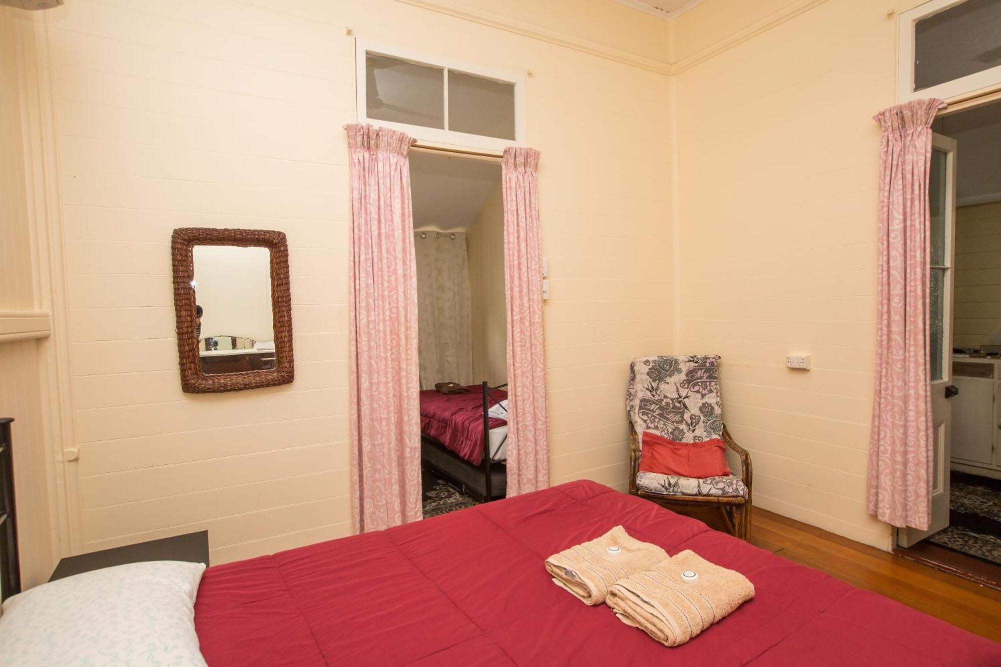 קאירנס Ryan'S Rest Boutique Accommodation חדר תמונה