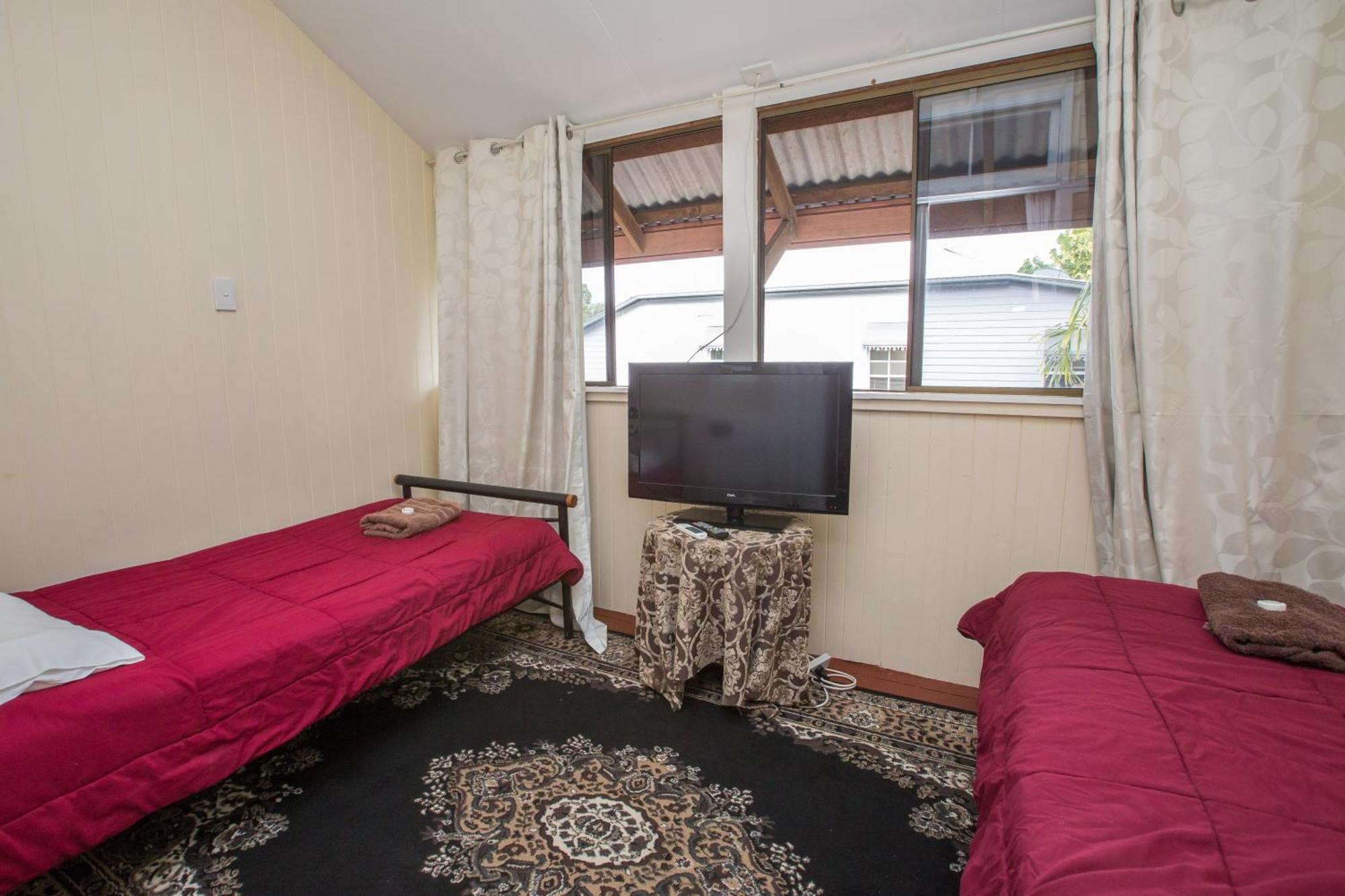 קאירנס Ryan'S Rest Boutique Accommodation חדר תמונה