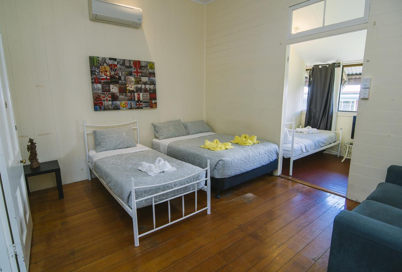 קאירנס Ryan'S Rest Boutique Accommodation מראה חיצוני תמונה