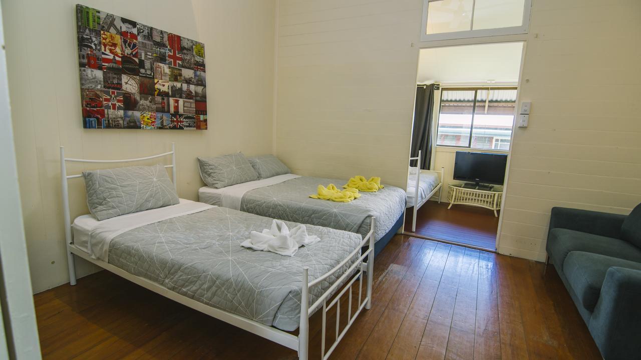 קאירנס Ryan'S Rest Boutique Accommodation מראה חיצוני תמונה