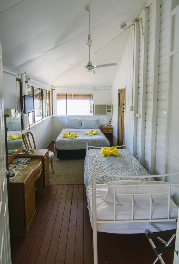 קאירנס Ryan'S Rest Boutique Accommodation מראה חיצוני תמונה